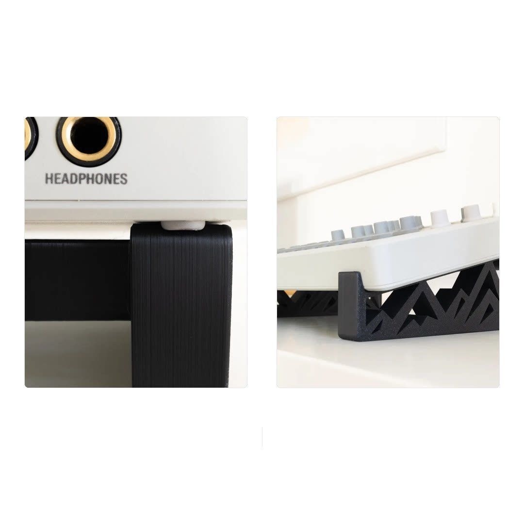 Elektron Model:Cycles / Model:Samples Stand - Mountain Design - detail