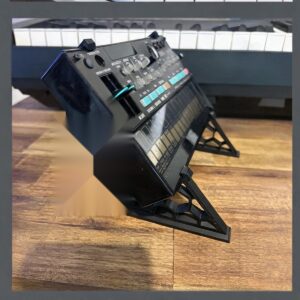 Korg volca / NTS-1 / NTS-2 Stand - Ergonomic Desktop Riser