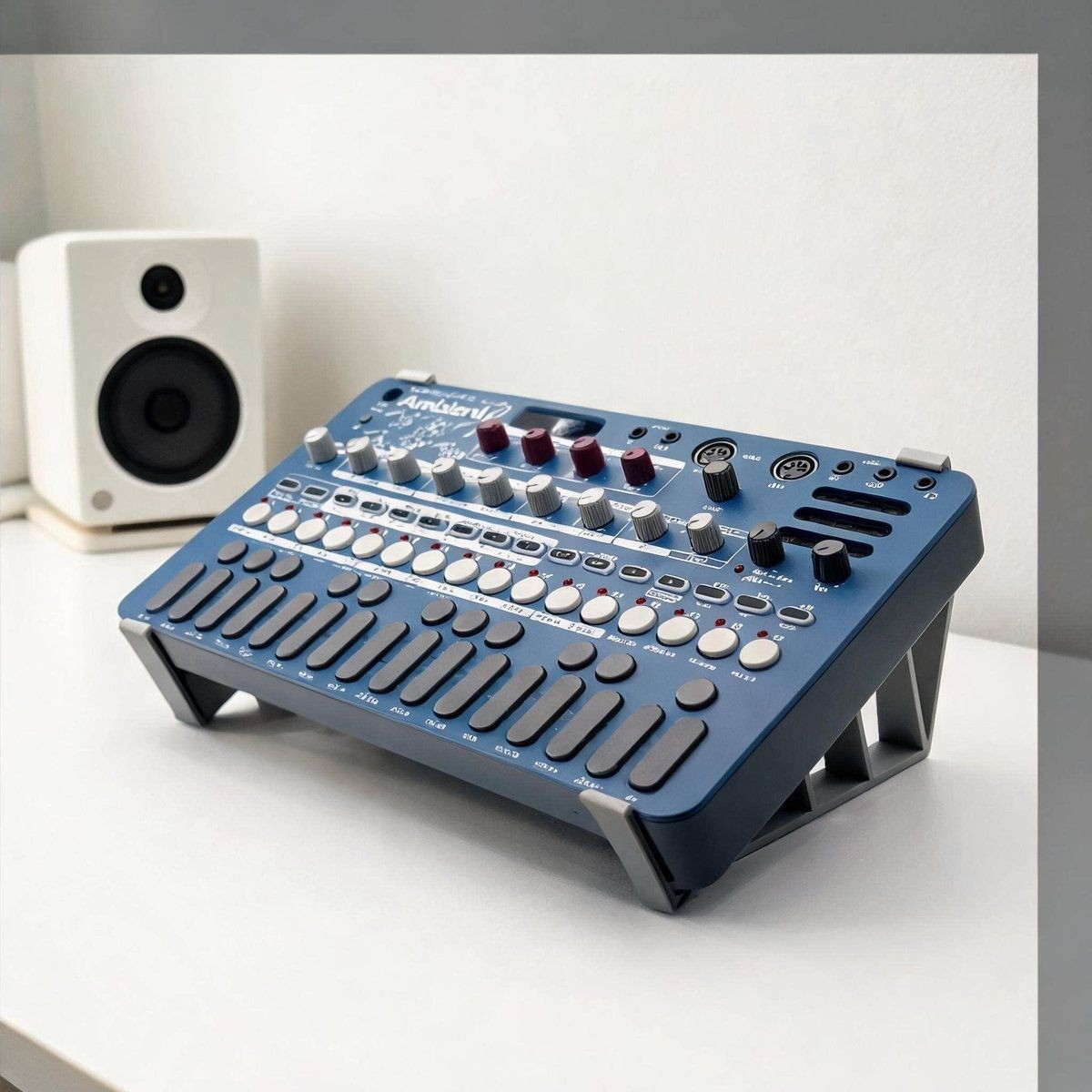 Sonicware LIVEN Series Stand - Ergonomic Desktop Riser